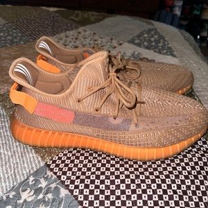 Temu Yezzy 350s Clay